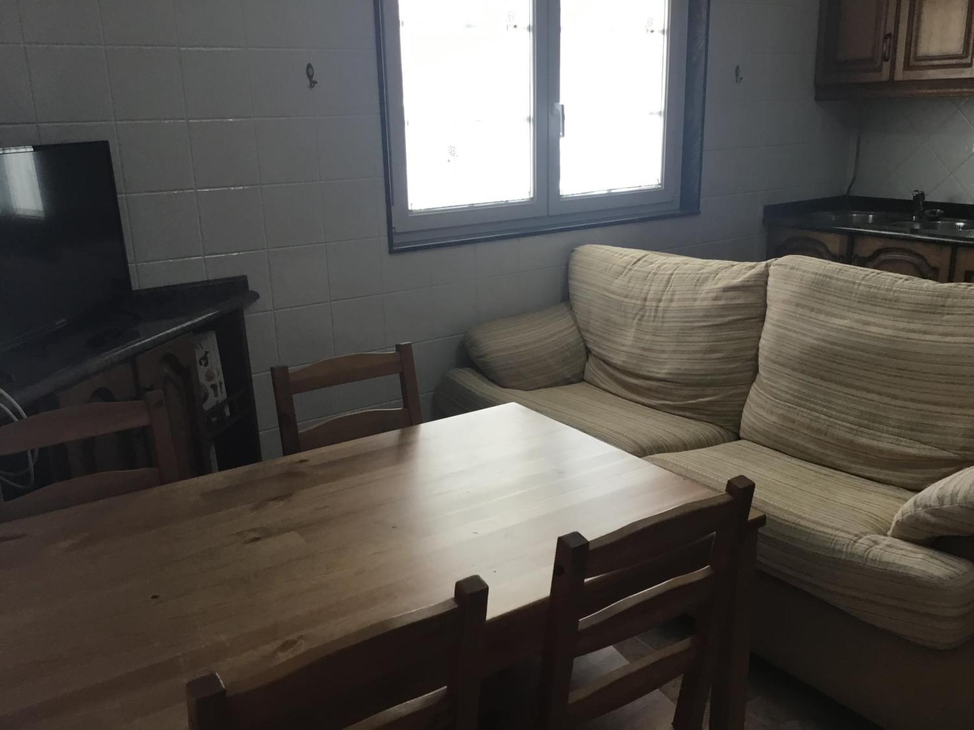 Curruncho Daire Camariñas Dış mekan fotoğraf